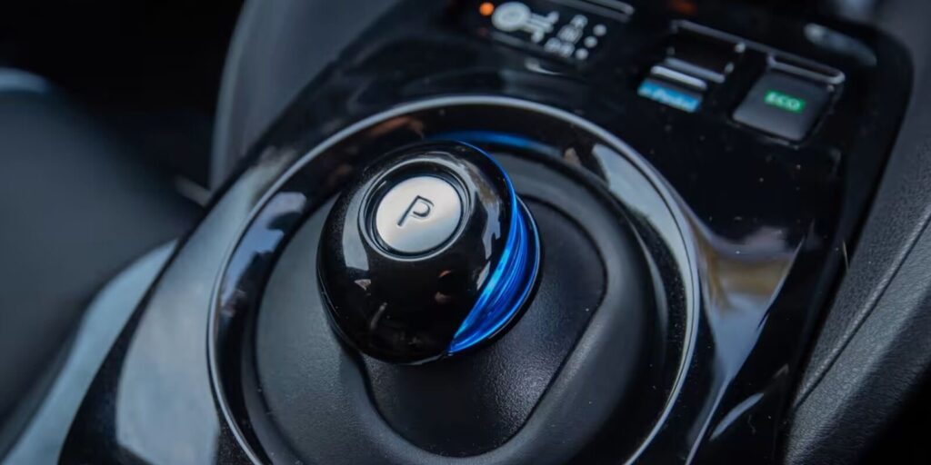 Electric Gear Selector